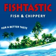 Fishtastic Fish and Chips logo