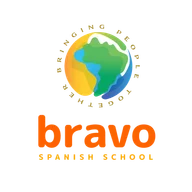 BRAVO Spanish School logo