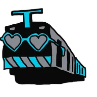 Trainscendence logo