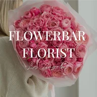 Flowerbar Florist logo