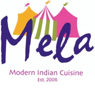 Mela Modern Indian Cuisine logo