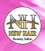 NH beauty salon logo