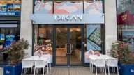 Ikkan Sushi logo
