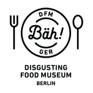 Disgusting Food Museum Berlin logo