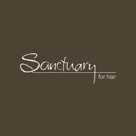 Sanctuary for hair logo