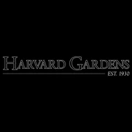 Harvard Gardens logo