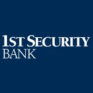 1st Security Bank logo