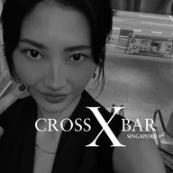 Cross X Bar Karaoke Bar logo