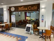 Mica Cafe logo