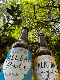 The Social Beer Company logo