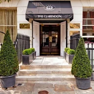 Grange Clarendon Hotel logo