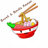 Broth & Bowls Ramen logo
