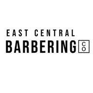 East Central Barbering Co logo