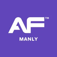 Anytime Fitness Manly logo
