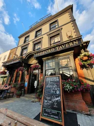 Bedford Tavern logo