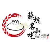 Shanghai Village logo