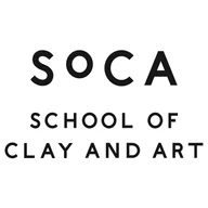 SoCA - School of Clay and Art logo