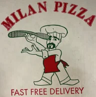 Milan Pizza logo