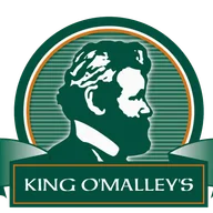 King O'Malley's logo