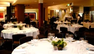 Holmesglen Institute's Zest Restaurant logo