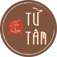 Tu Tam Book Café logo