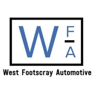 West Footscray Automotive logo