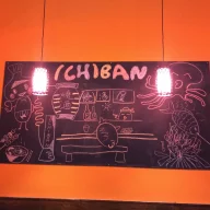 Ichiban Yakitori Sushi House logo
