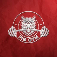 Pig Gym logo