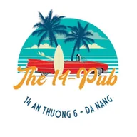 The 14 logo