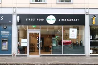 Mu Mu Street Food logo