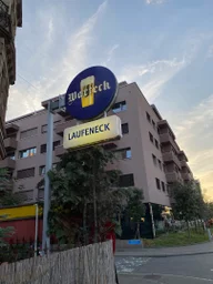 Restaurant Laufeneck logo