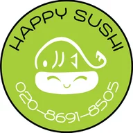 Happy Sushi Takeaway logo