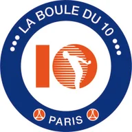 La Boule du 10 logo