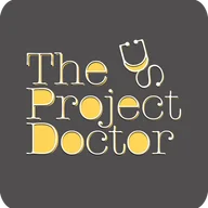 The Project Doctor logo