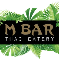 M Bar Thai Eatery logo