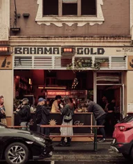 Bahama Gold logo
