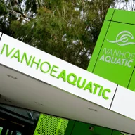 Ivanhoe Aquatic Banyule logo