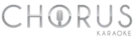 Chorus Karaoke | Empire State NYC logo