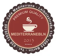 Cafe Mediterrane logo