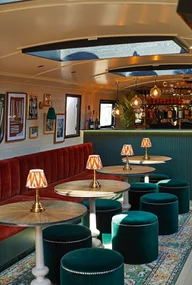 The Boathouse London Canary Wharf logo