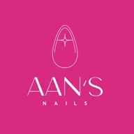 Aan Nails logo