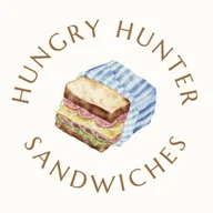 Hungry Hunter Sandwiches logo