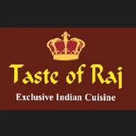 Taste of Raj logo