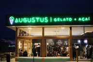 Augustus Gelatery + Acai Frankston logo