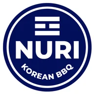 NURI Korean BBQ Canary Wharf logo