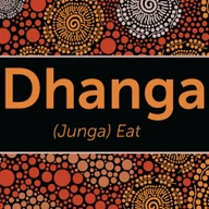 Dhanga Cafe logo