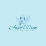 Angel brew Burwood logo