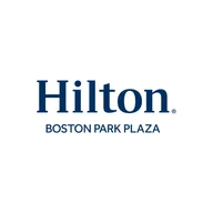Hilton Boston Park Plaza logo