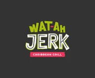 Wat Ah Jerk Caribbean Grill - Victoria Towers logo