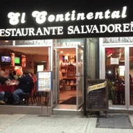 El Continental Restaurant logo
